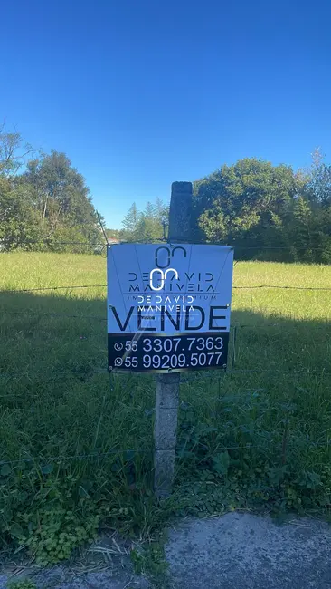 Foto 1 de Terreno / Lote à venda, 1820m2 em Nossa Senhora de Lourdes, Santa Maria - RS