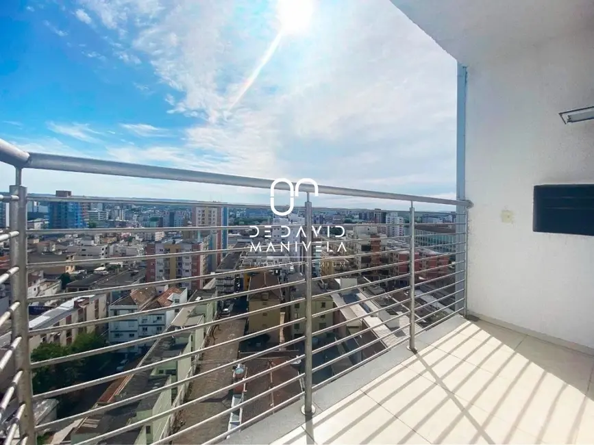 Foto 1 de Apartamento com 1 quarto à venda, 43m2 em Centro, Santa Maria - RS