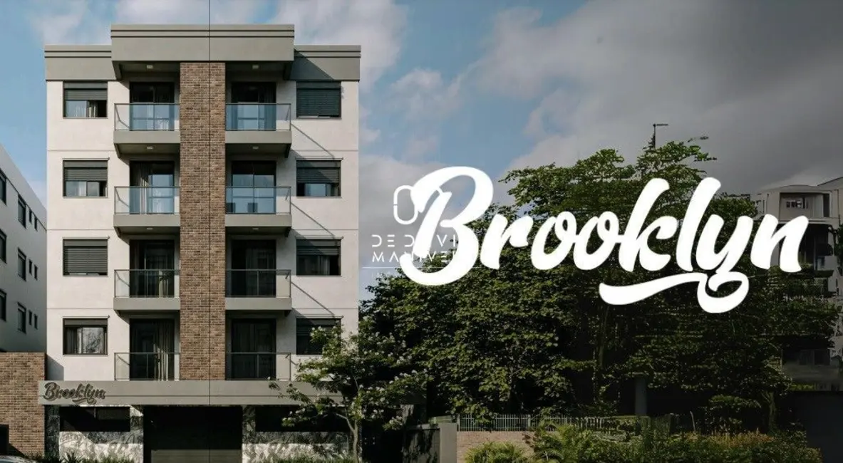 Foto 1 de Apartamento com 1 quarto à venda, 36m2 em Camobi, Santa Maria - RS