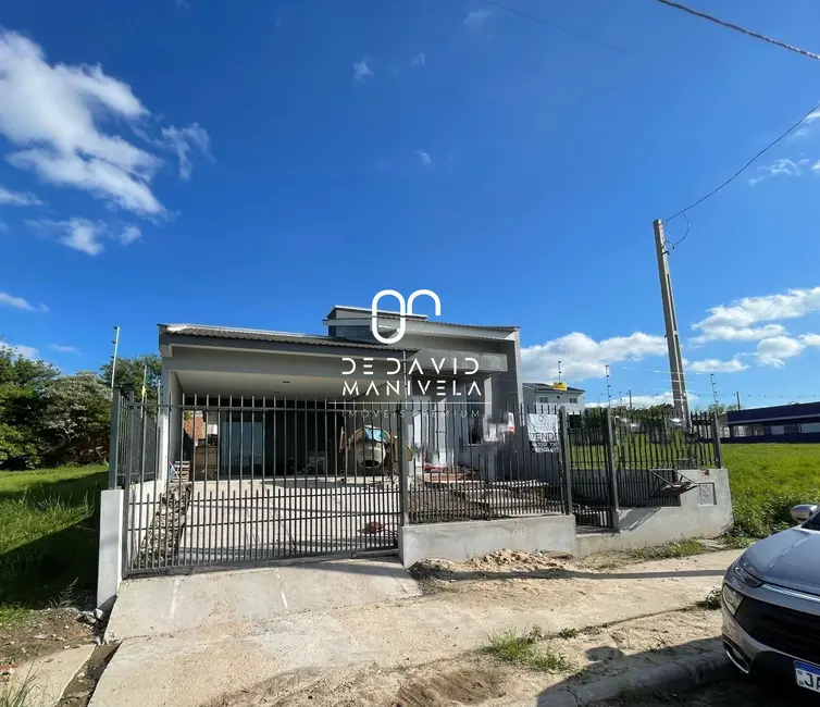 Foto 1 de Casa com 3 quartos à venda, 140m2 em Pinheiro Machado, Santa Maria - RS