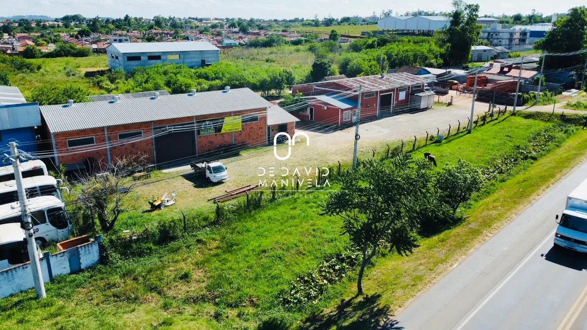 Foto 1 de Armazém / Galpão com 1 quarto para alugar, 3500m2 em Camobi, Santa Maria - RS