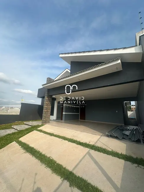 Foto 1 de Casa de Condomínio com 3 quartos à venda, 156m2 em Pinheiro Machado, Santa Maria - RS