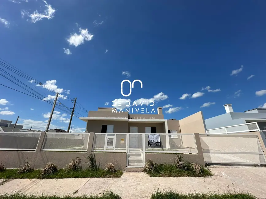 Foto 1 de Casa de Condomínio com 2 quartos à venda, 90m2 em Camobi, Santa Maria - RS