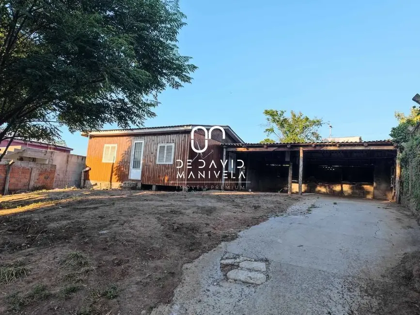 Foto 1 de Casa com 4 quartos para alugar, 110m2 em Caturrita, Santa Maria - RS