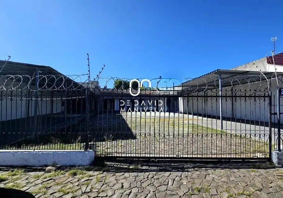 Foto 1 de Loja com 3 quartos para alugar, 100m2 em Patronato, Santa Maria - RS