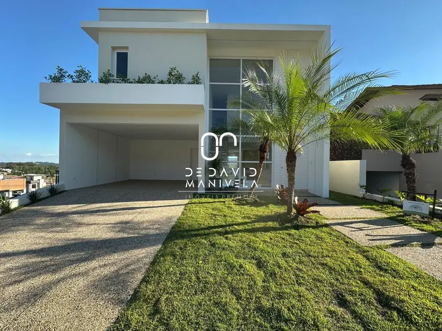 Foto 1 de Casa de Condomínio com 4 quartos à venda, 270m2 em Tomazetti, Santa Maria - RS