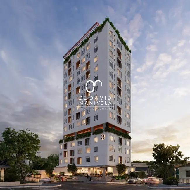 Foto 1 de Apartamento com 1 quarto à venda, 27m2 em Nossa Senhora das Dores, Santa Maria - RS