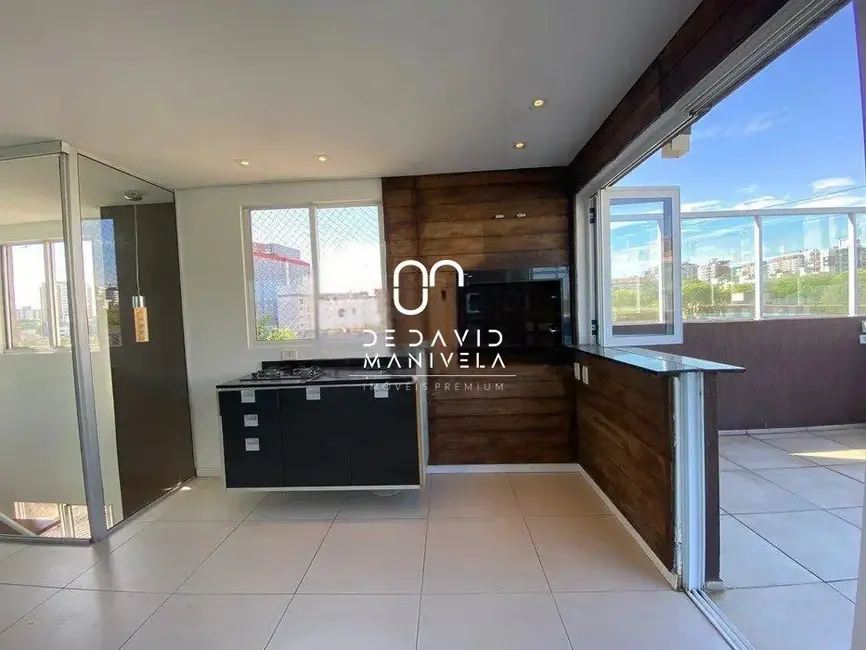 Cobertura com 3 quartos para alugar, 166m2 em Nossa Senhora de Fátima, Santa Maria - RS - imagem 7 Foto 7 de Cobertura com 3 quartos para alugar, 166m2 em Nossa Senhora de Fátima, Santa Maria - RS