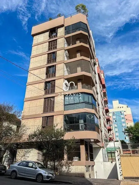 Foto 1 de Apartamento com 2 quartos para alugar, 105m2 em Centro, Santa Maria - RS