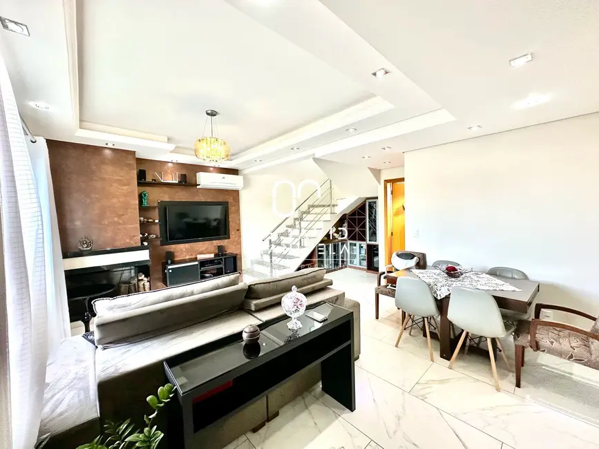 Foto 4 de Casa de Condomínio com 3 quartos à venda, 155m2 em Camobi, Santa Maria - RS