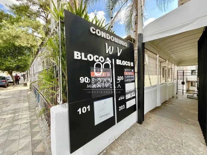 Sala Comercial com 1 quarto para alugar, 35m2 em Duque de Caxias, Santa Maria - RS - imagem 2 Foto 2 de Sala Comercial com 1 quarto para alugar, 35m2 em Duque de Caxias, Santa Maria - RS