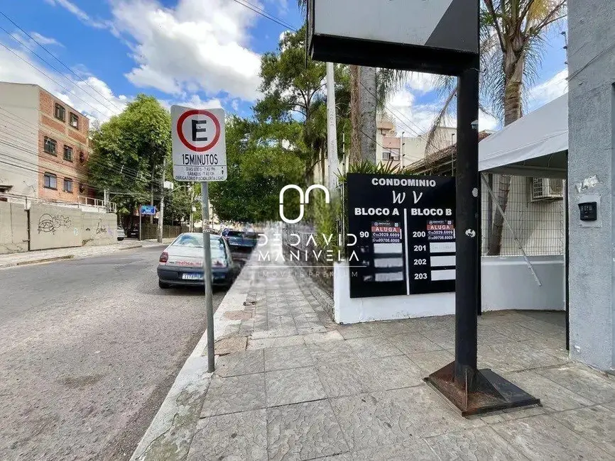 Sala Comercial com 1 quarto para alugar, 35m2 em Duque de Caxias, Santa Maria - RS - imagem 1 Foto 1 de Sala Comercial com 1 quarto para alugar, 35m2 em Duque de Caxias, Santa Maria - RS