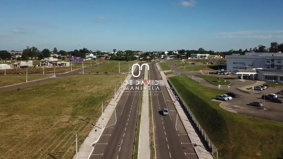 Foto 2 de Terreno / Lote à venda, 326m2 em Pinheiro Machado, Santa Maria - RS