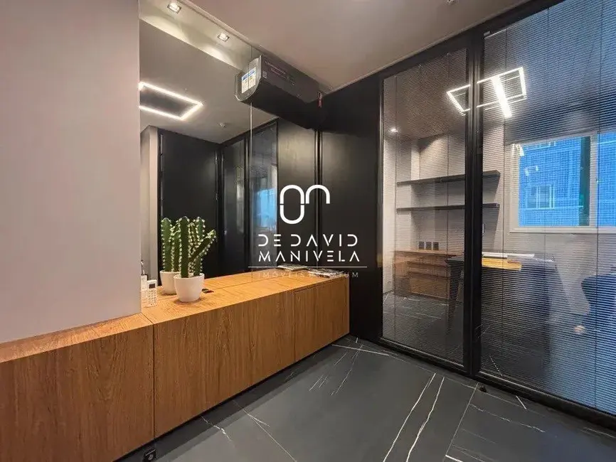 Foto 3 de Sala Comercial com 1 quarto para alugar, 33m2 em Centro, Santa Maria - RS