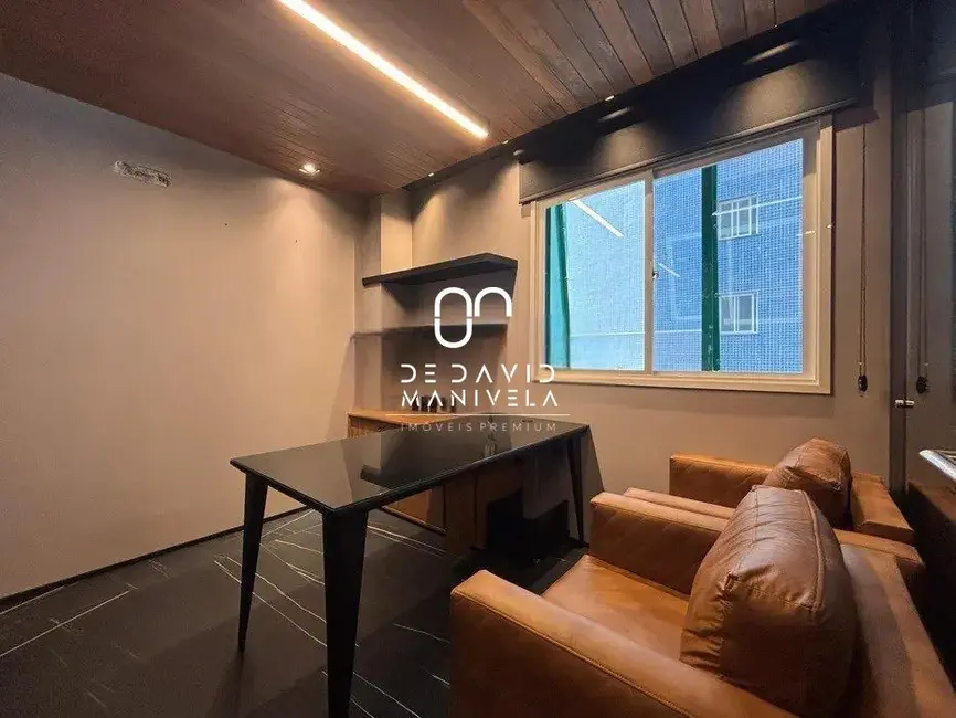 Foto 4 de Sala Comercial com 1 quarto para alugar, 33m2 em Centro, Santa Maria - RS