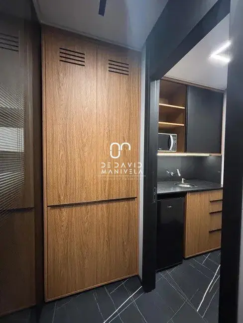 Foto 6 de Sala Comercial com 1 quarto para alugar, 33m2 em Centro, Santa Maria - RS