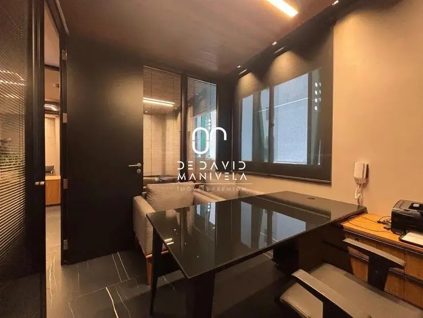 Foto 1 de Sala Comercial com 1 quarto para alugar, 33m2 em Centro, Santa Maria - RS