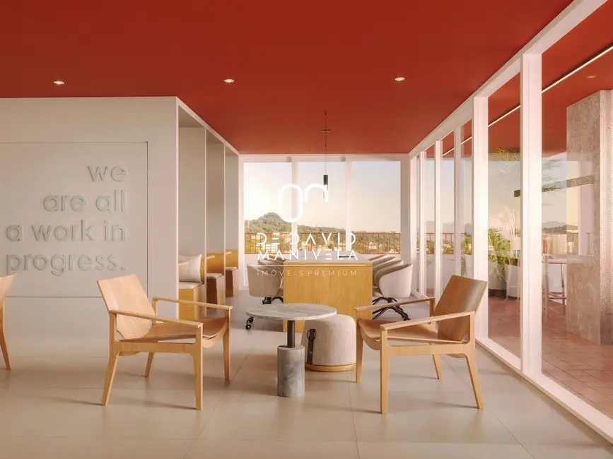 Foto 5 de Apartamento com 1 quarto à venda, 34m2 em Nossa Senhora das Dores, Santa Maria - RS