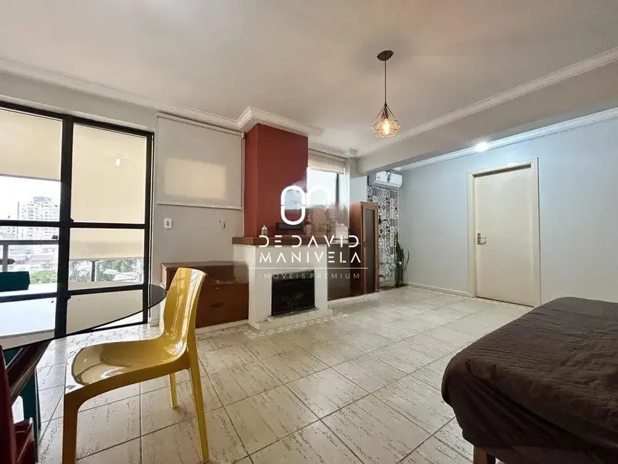 Apartamento com 1 quarto para alugar, 60m2 em Menino Jesus, Santa Maria - RS - imagem 2 Foto 2 de Apartamento com 1 quarto para alugar, 60m2 em Menino Jesus, Santa Maria - RS