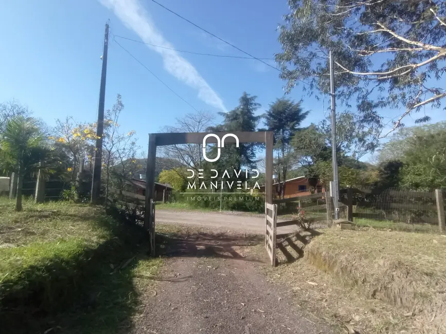 Foto 1 de Chácara com 2 quartos à venda, 1500m2 em Itararé, Santa Maria - RS