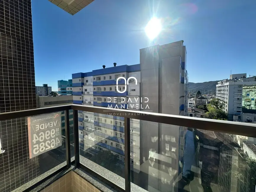 Foto 1 de Apartamento com 1 quarto à venda, 50m2 em Centro, Santa Maria - RS