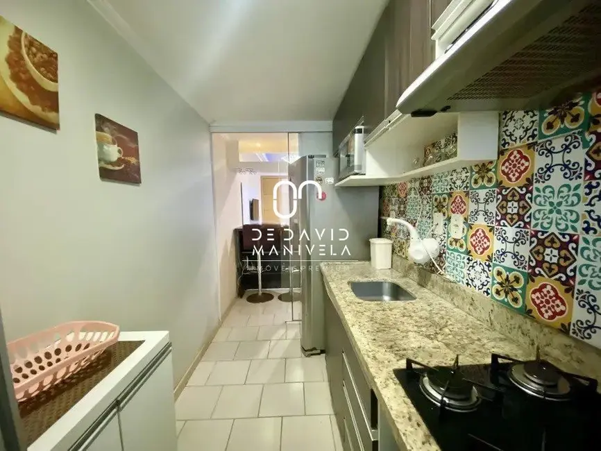 Apartamento com 2 quartos para alugar, 47m2 em Santa Maria - RS - imagem 7 Foto 7 de Apartamento com 2 quartos para alugar, 47m2 em Santa Maria - RS