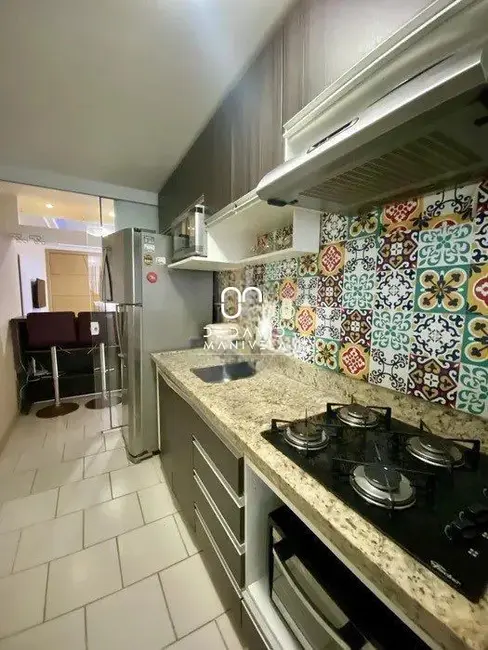 Apartamento com 2 quartos para alugar, 47m2 em Santa Maria - RS - imagem 6 Foto 6 de Apartamento com 2 quartos para alugar, 47m2 em Santa Maria - RS