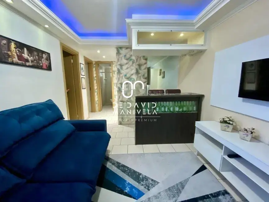 Apartamento com 2 quartos para alugar, 47m2 em Santa Maria - RS - imagem 2 Foto 2 de Apartamento com 2 quartos para alugar, 47m2 em Santa Maria - RS