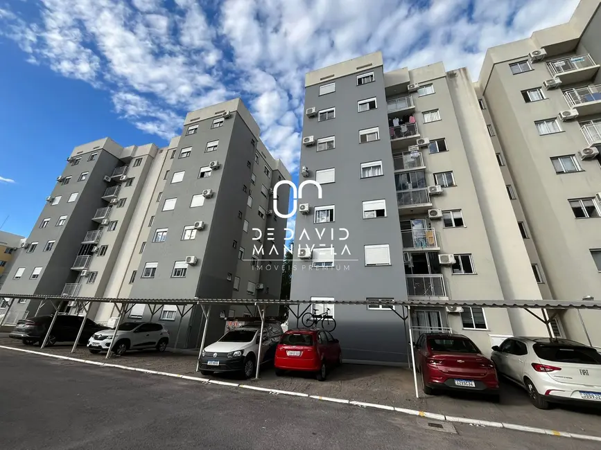 Foto 1 de Apartamento com 2 quartos à venda, 60m2 em Nossa Senhora Medianeira, Santa Maria - RS