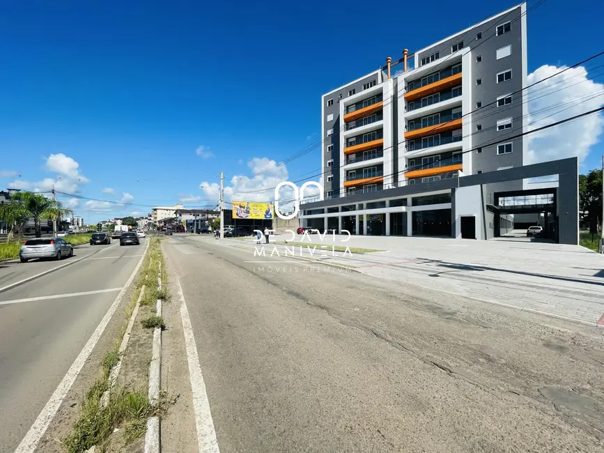 Foto 1 de Apartamento com 3 quartos à venda, 121m2 em Camobi, Santa Maria - RS