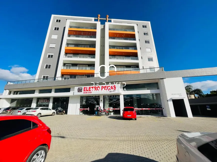 Foto 1 de Apartamento com 2 quartos à venda, 84m2 em Camobi, Santa Maria - RS