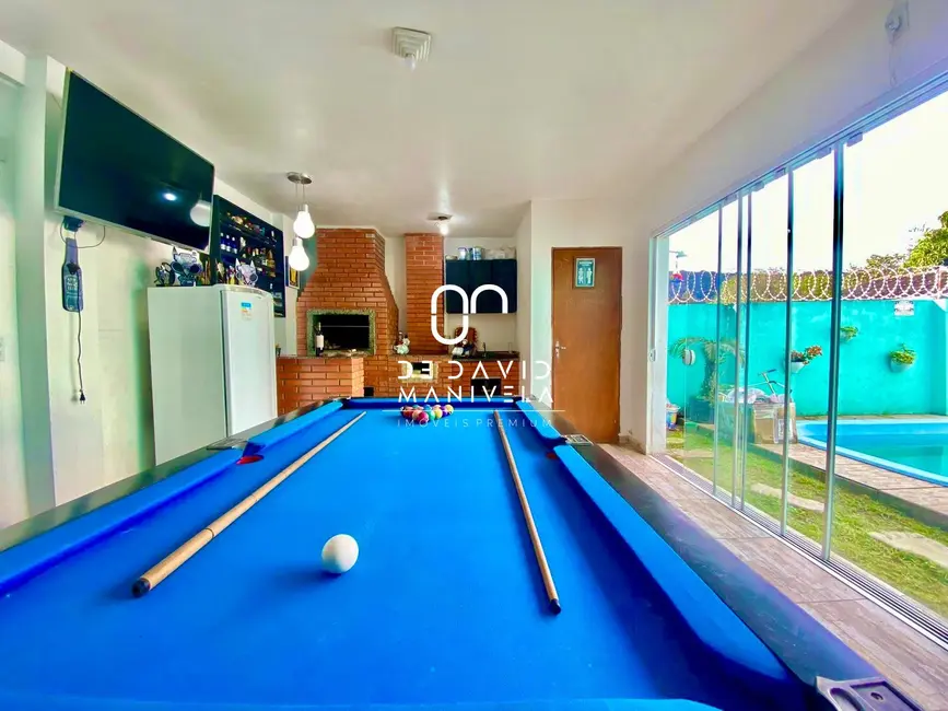 Foto 1 de Casa com 3 quartos à venda, 138m2 em Carolina, Santa Maria - RS