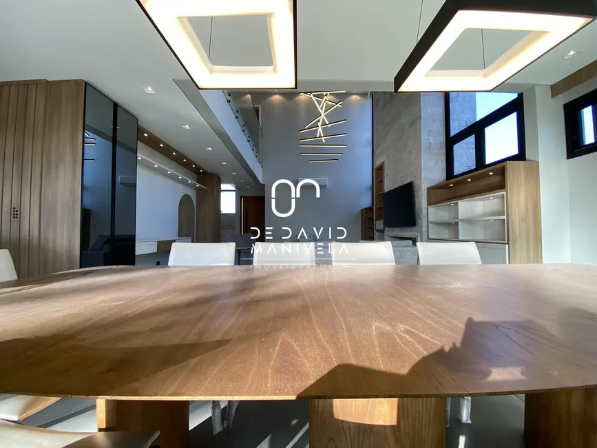 Foto 7 de Casa de Condomínio com 5 quartos à venda, 381m2 em Camobi, Santa Maria - RS