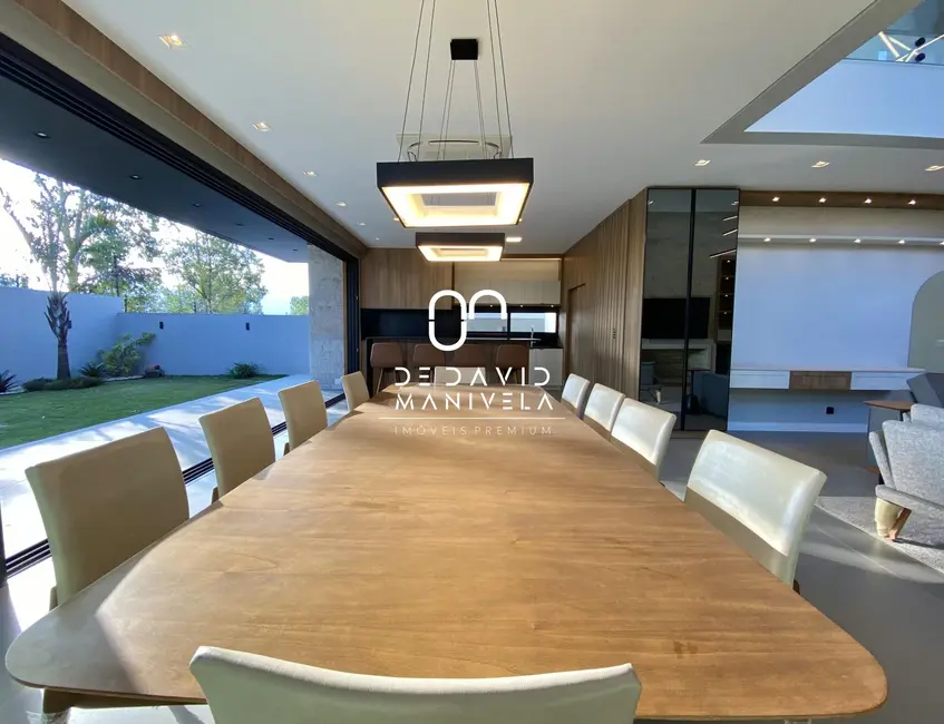 Foto 6 de Casa de Condomínio com 5 quartos à venda, 381m2 em Camobi, Santa Maria - RS