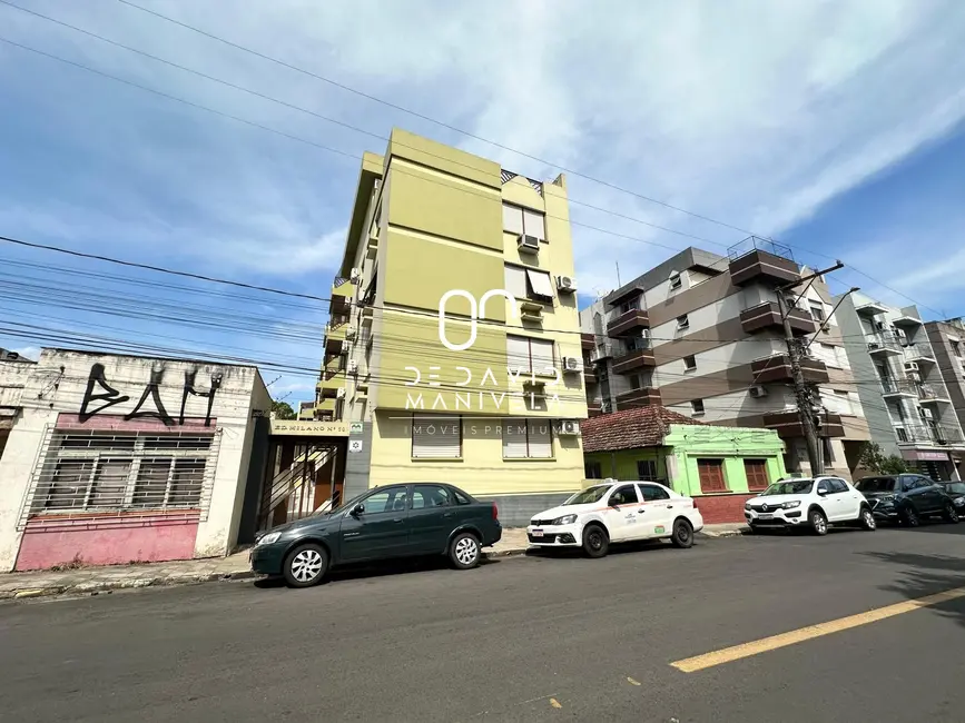 Foto 1 de Apartamento com 2 quartos à venda, 84m2 em Centro, Santa Maria - RS