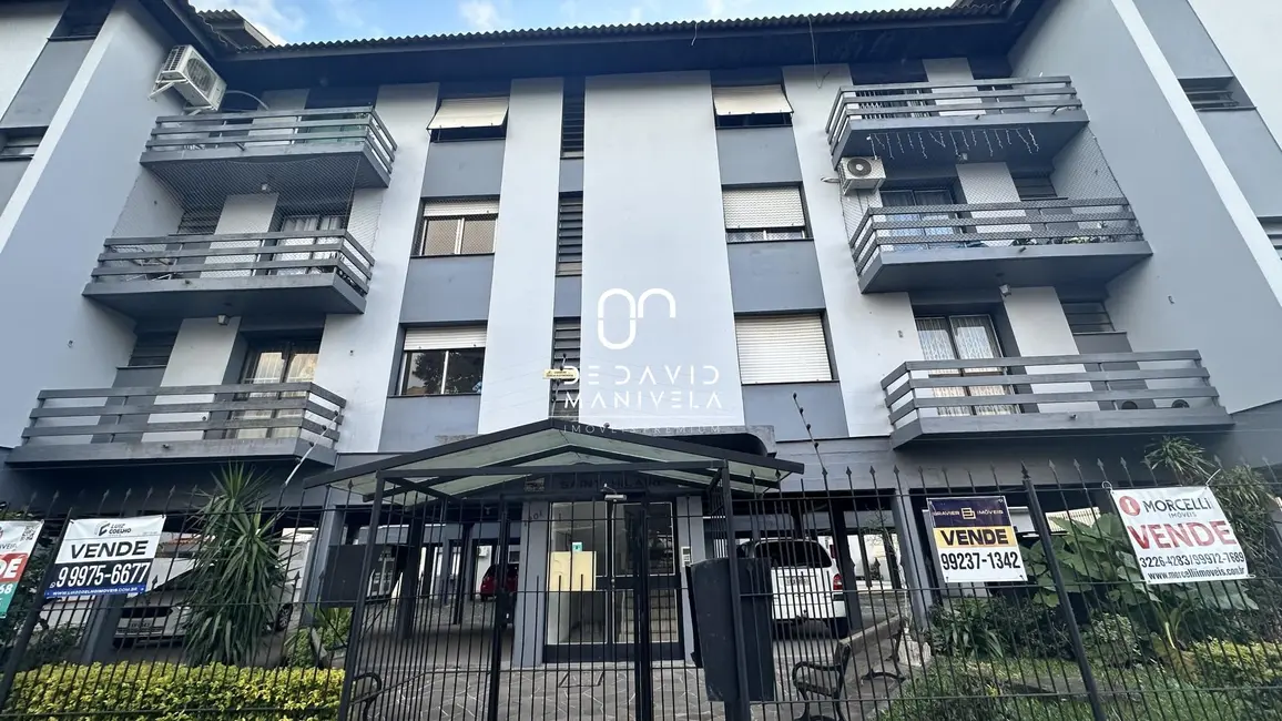 Foto 1 de Apartamento com 2 quartos à venda, 70m2 em Nossa Senhora de Lourdes, Santa Maria - RS