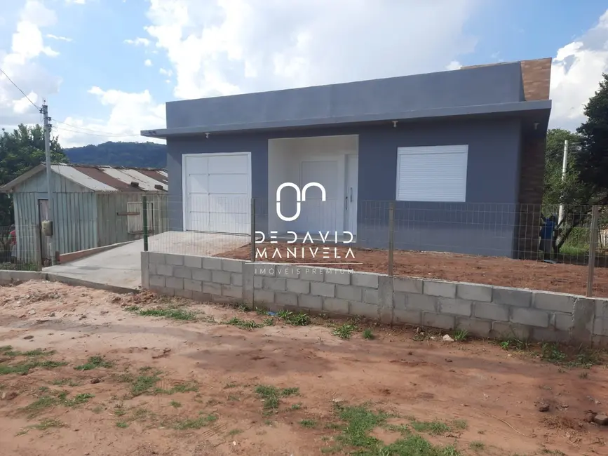 Casa com 2 quartos à venda, 80m2 em Santa Maria - RS - imagem 1 Foto 1 de Casa com 2 quartos à venda, 80m2 em Santa Maria - RS