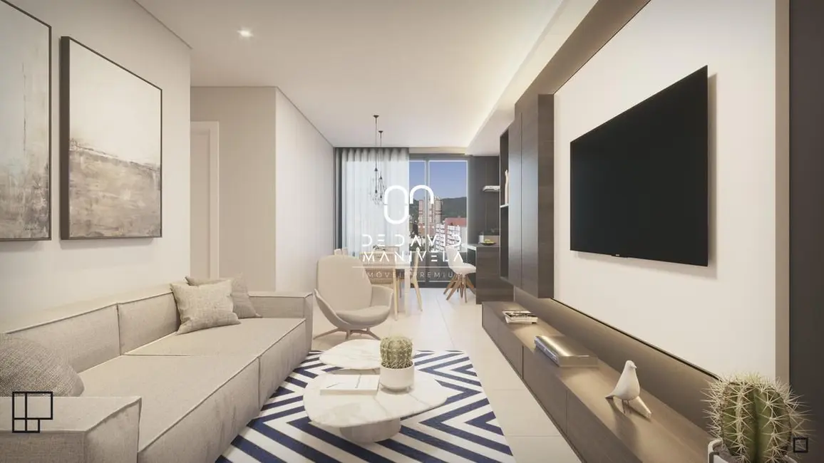 Foto 3 de Apartamento com 2 quartos à venda, 80m2 em Nossa Senhora de Lourdes, Santa Maria - RS