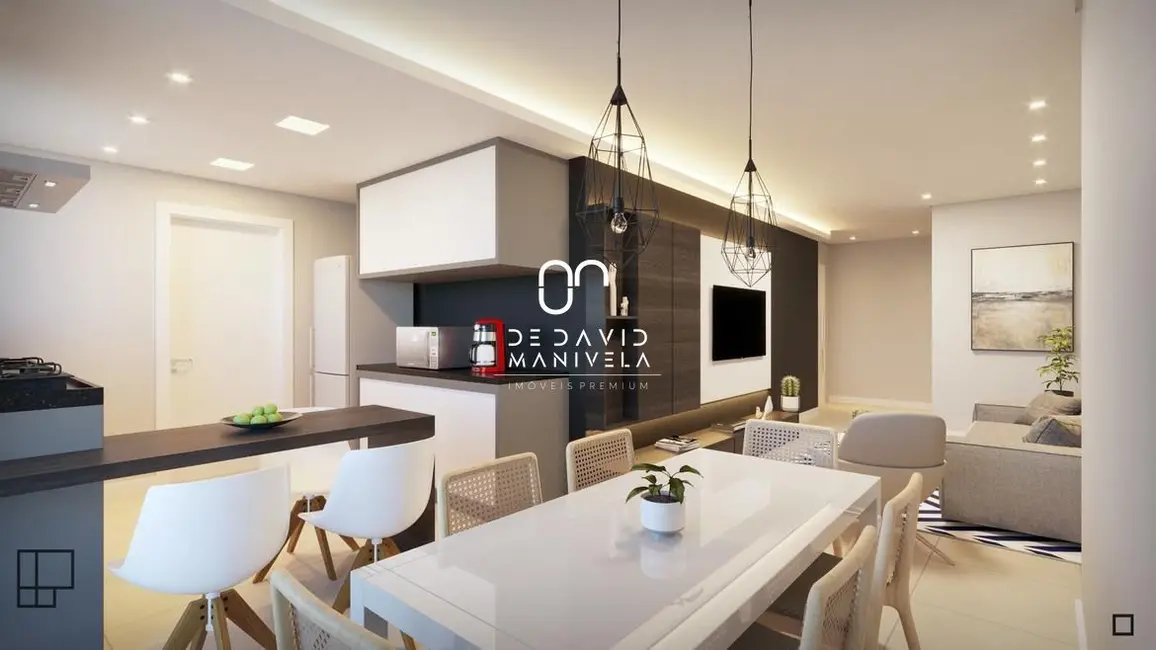 Foto 2 de Apartamento com 2 quartos à venda, 80m2 em Nossa Senhora de Lourdes, Santa Maria - RS