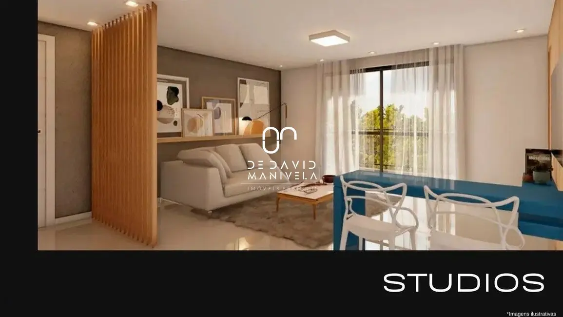 Foto 4 de Apartamento com 1 quarto à venda, 42m2 em Boi Morto, Santa Maria - RS