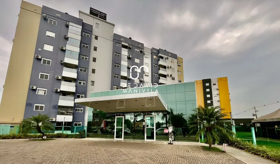Foto 1 de Apartamento com 3 quartos à venda, 95m2 em Uglione, Santa Maria - RS