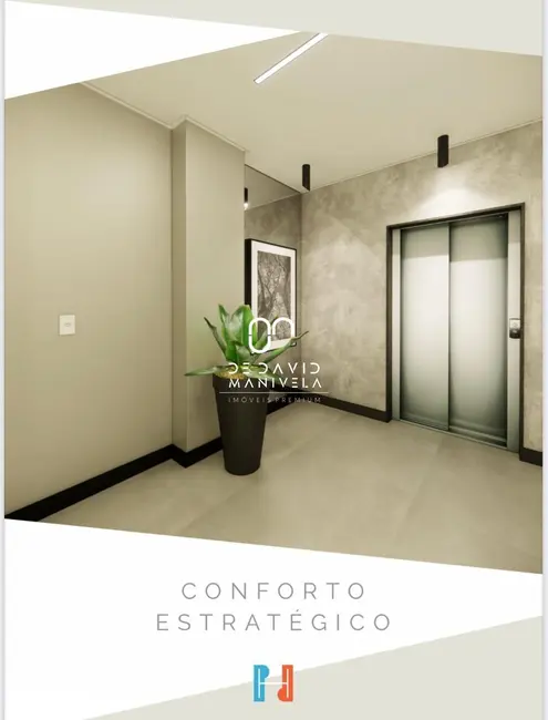 Foto 2 de Apartamento com 1 quarto à venda, 44m2 em Camobi, Santa Maria - RS