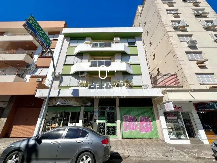 Foto 1 de Apartamento com 2 quartos para alugar, 66m2 em Santa Maria - RS