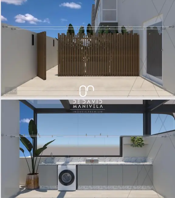 Foto 6 de Apartamento com 3 quartos à venda, 190m2 em Nossa Senhora das Dores, Santa Maria - RS