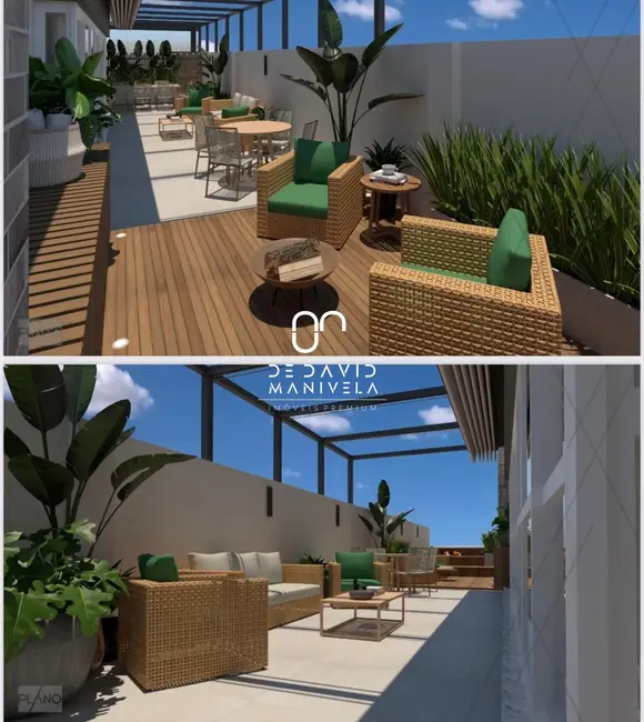 Foto 4 de Apartamento com 3 quartos à venda, 190m2 em Nossa Senhora das Dores, Santa Maria - RS