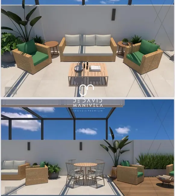 Foto 2 de Apartamento com 3 quartos à venda, 190m2 em Nossa Senhora das Dores, Santa Maria - RS