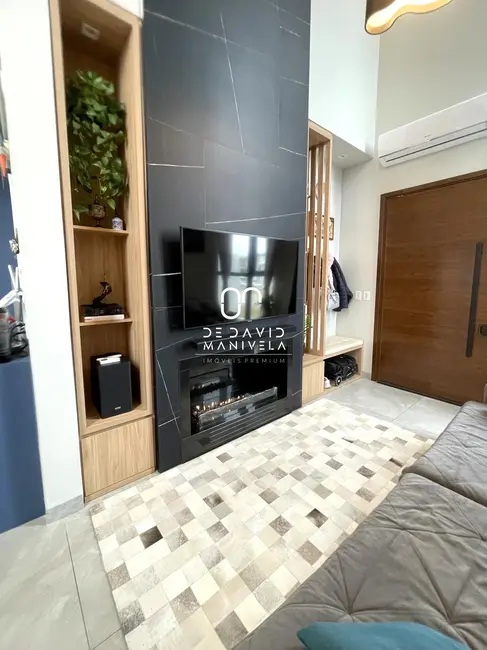 Foto 4 de Casa de Condomínio com 3 quartos à venda, 163m2 em Tomazetti, Santa Maria - RS