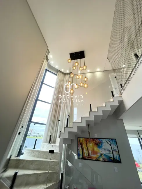 Foto 5 de Casa de Condomínio com 3 quartos à venda, 163m2 em Tomazetti, Santa Maria - RS