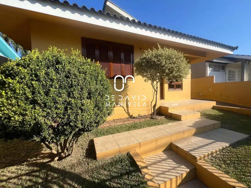 Foto 2 de Casa com 3 quartos à venda, 161m2 em Pinheiro Machado, Santa Maria - RS