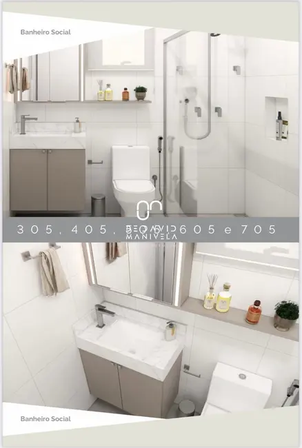 Foto 7 de Apartamento com 1 quarto à venda, 44m2 em Camobi, Santa Maria - RS